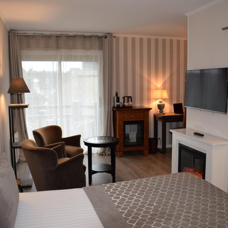 Le Trophée Boutique Hôtel Spa- La Loggia Appart'hôtel - Chambre Harmonie - 3