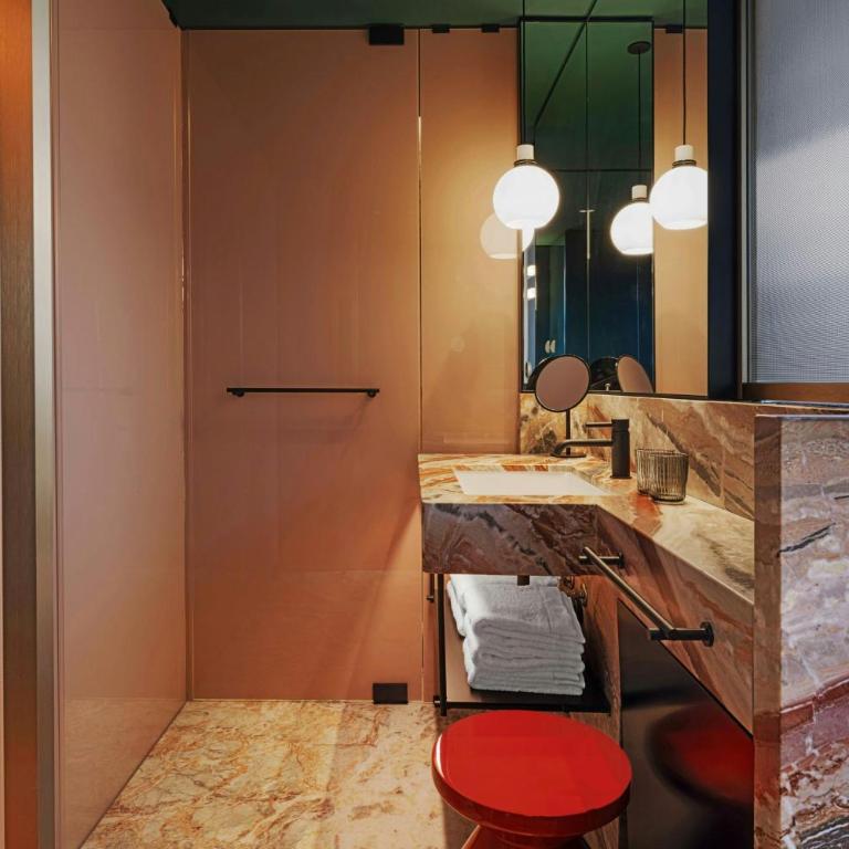 Casa Brera, a Luxury Collection Hotel, Milan - Camera King Atelier con Vista Città - 4
