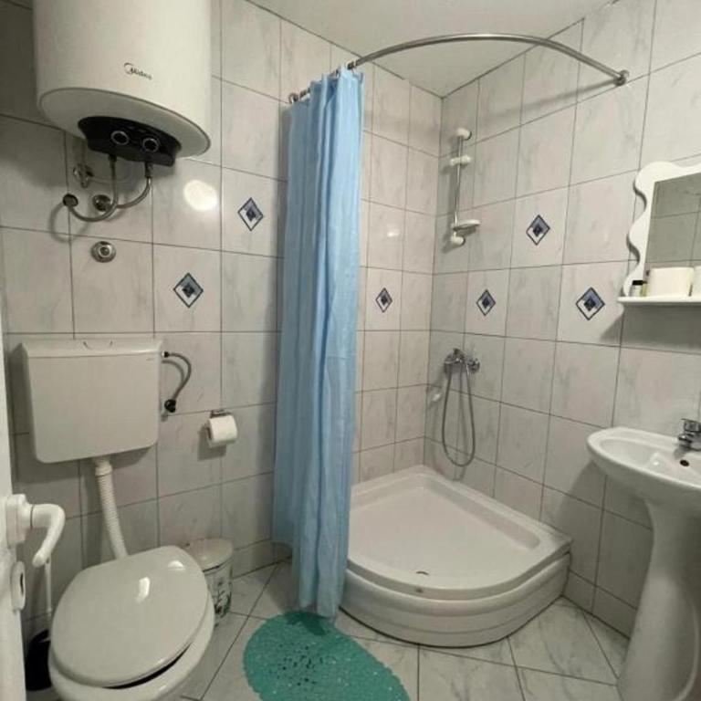 Sereno Village - Dupleks Apartman - 4