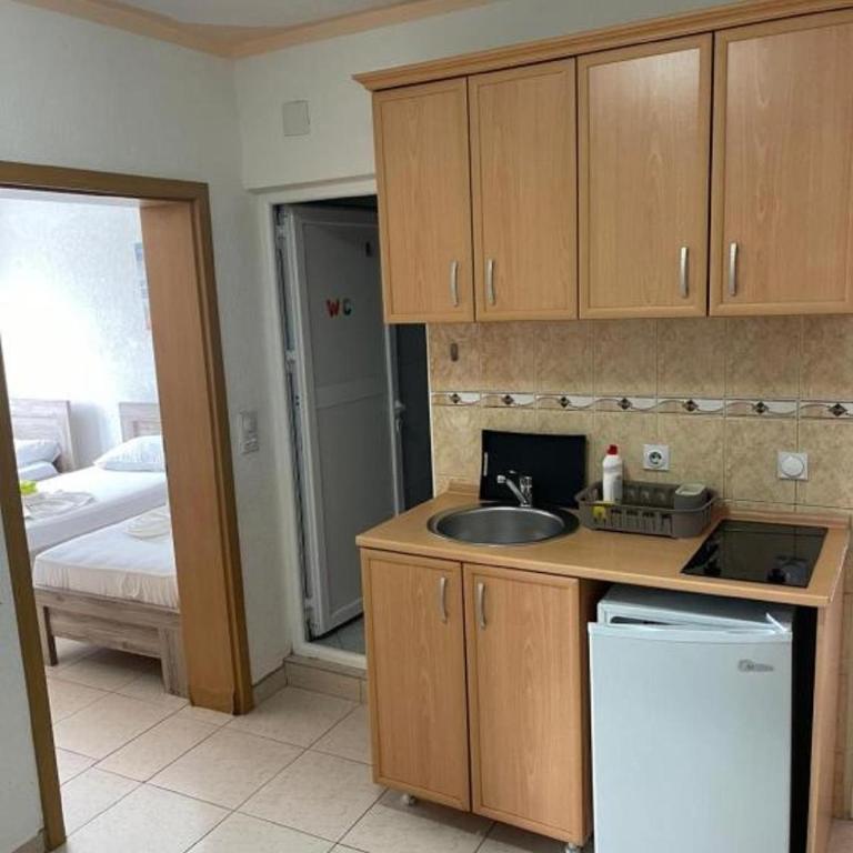 Sereno Village - Dupleks Apartman - 6
