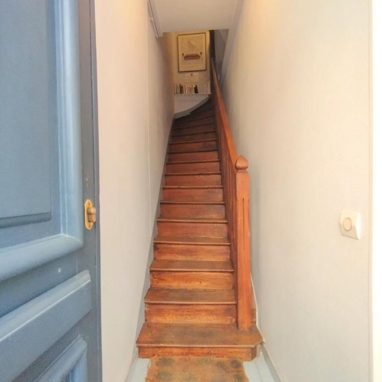 Le Capitaine Jack - Apartment mit 1 Schlafzimmer - 14