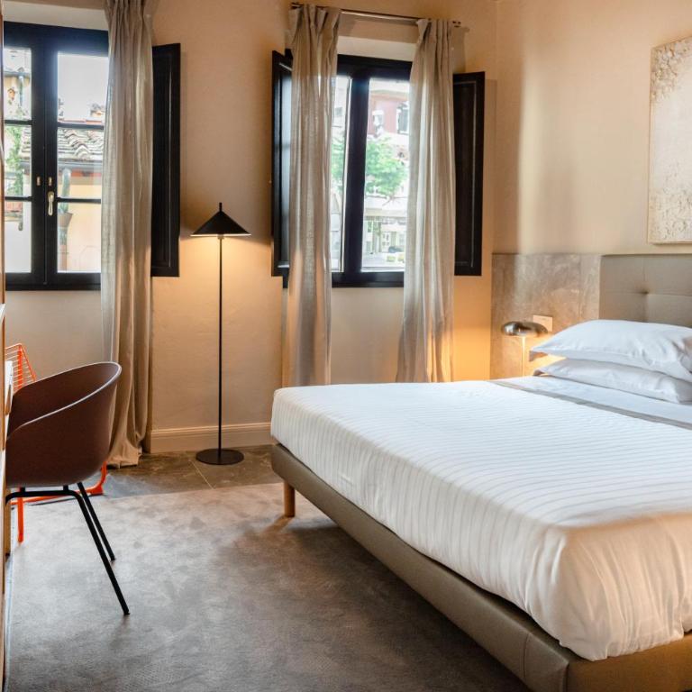 Palazzo Santa Monaca - One-Bedroom Apartment - 11