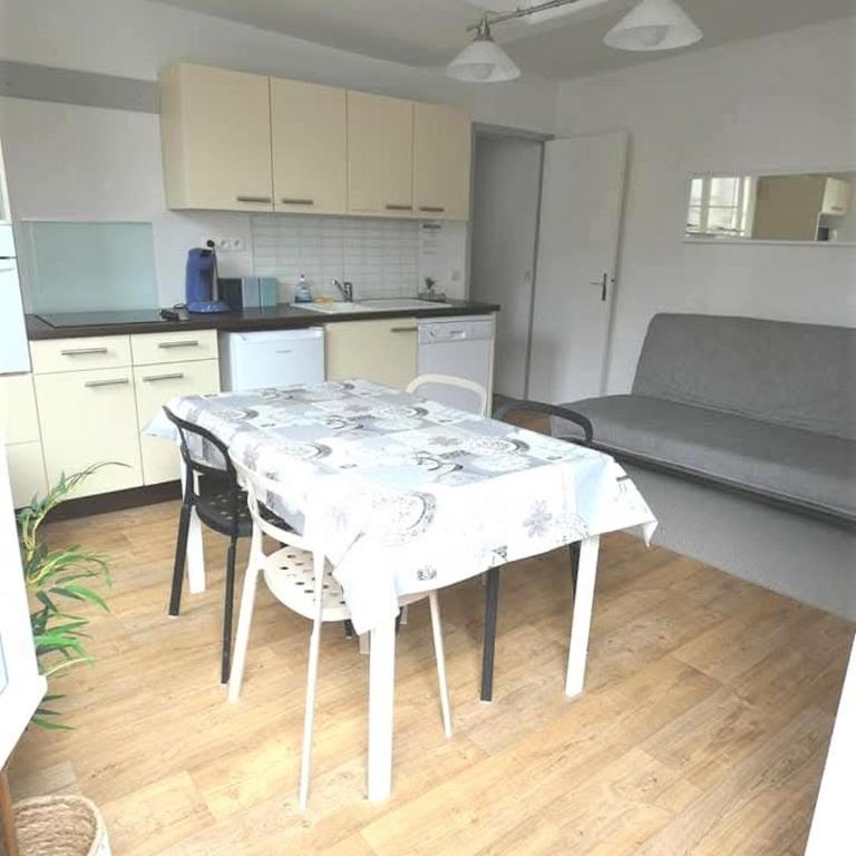 Le Capitaine Jack - Apartment mit 1 Schlafzimmer - 4