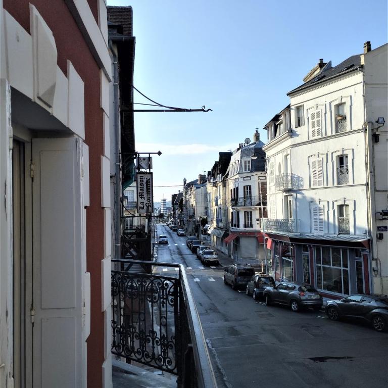 Le Capitaine Jack - Apartment mit 1 Schlafzimmer - 17