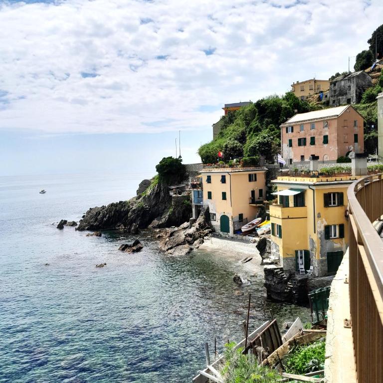 Attico sul Mare By Smart-Home - Appartamento con 1 Camera da Letto - 45