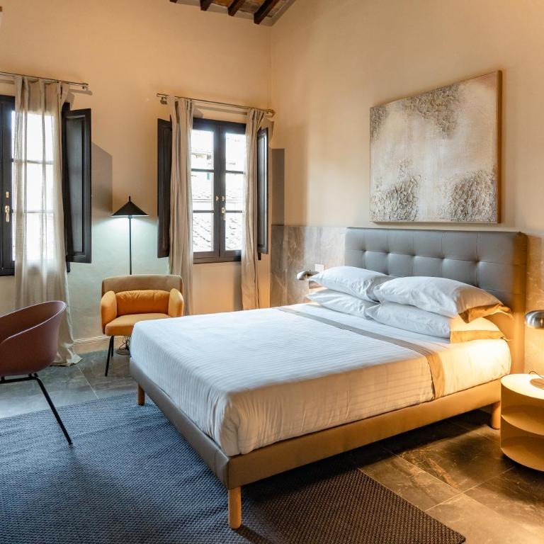 Palazzo Santa Monaca - Apartment with Terrace - 8