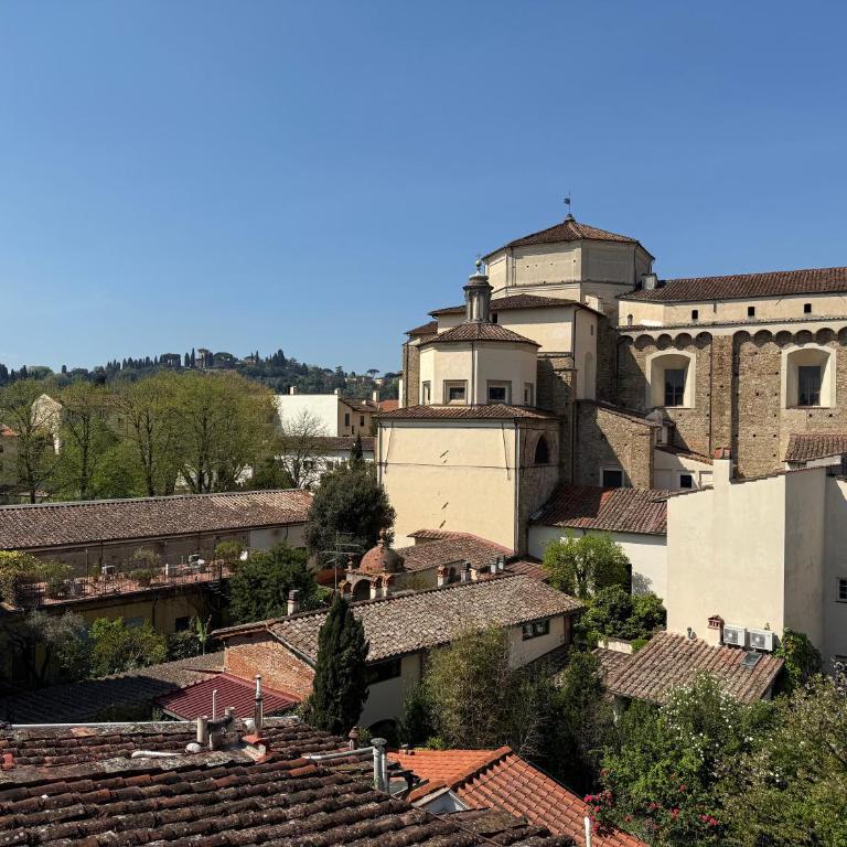 Palazzo Santa Monaca - Apartment with Terrace - 9