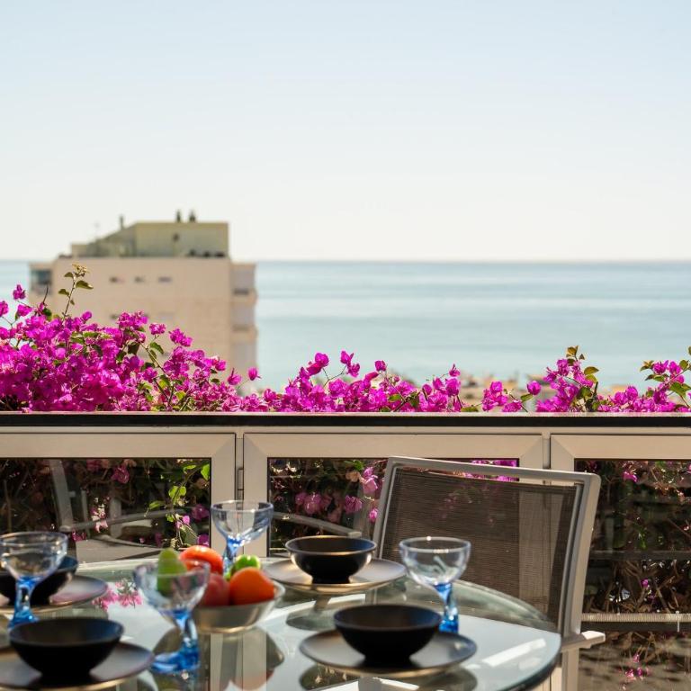Perfect Terrace, Amazing views, Great Location - Apartamento de 2 dormitorios con balcón y terraza - 1