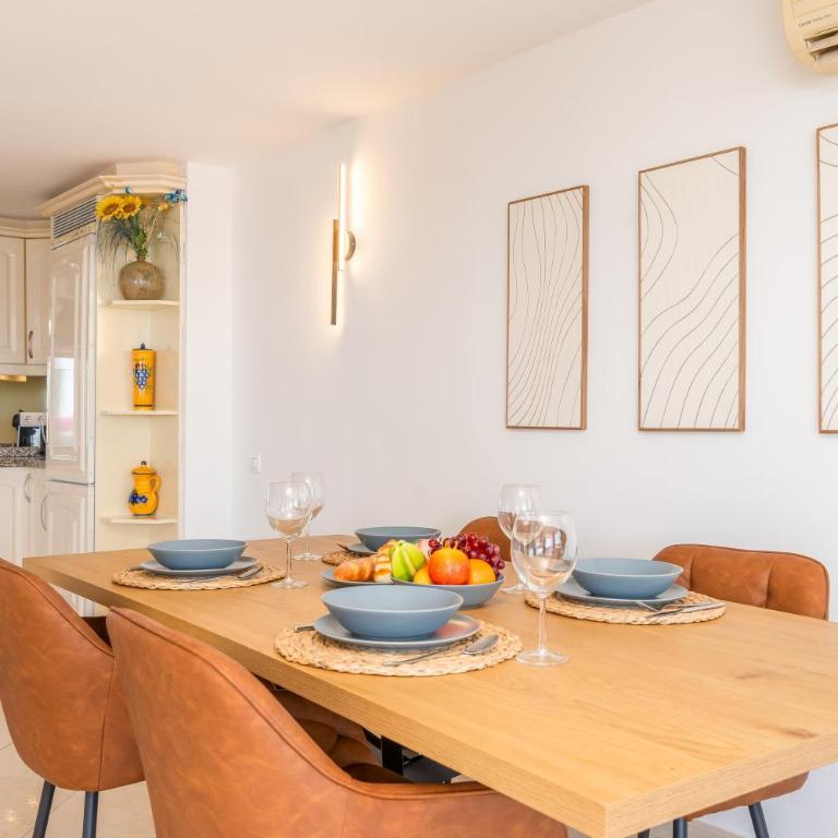 Perfect Terrace, Amazing views, Great Location - Apartamento de 2 dormitorios con balcón y terraza - 15