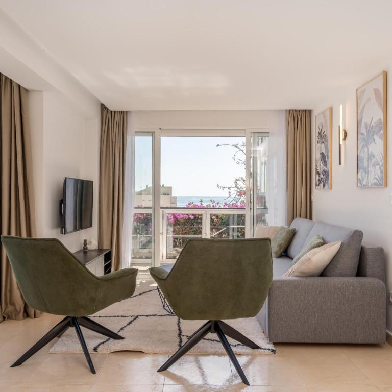Perfect Terrace, Amazing views, Great Location - Apartamento de 2 dormitorios con balcón y terraza - 13