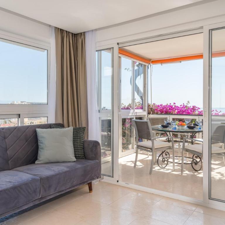 Perfect Terrace, Amazing views, Great Location - Apartamento de 2 dormitorios con balcón y terraza - 17
