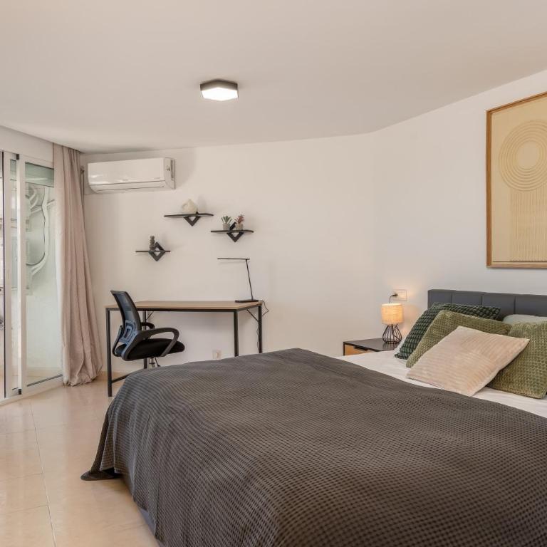 Perfect Terrace, Amazing views, Great Location - Apartamento de 2 dormitorios con balcón y terraza - 3