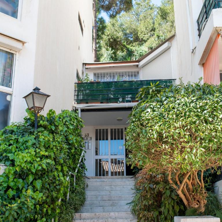 Perfect Terrace, Amazing views, Great Location - Apartamento de 2 dormitorios con balcón y terraza - 26