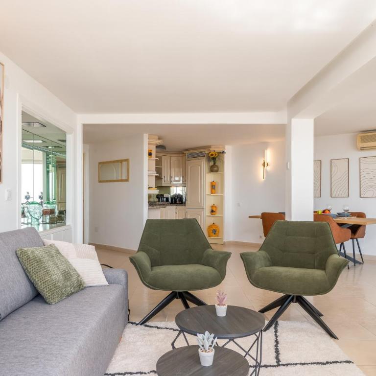 Perfect Terrace, Amazing views, Great Location - Apartamento de 2 dormitorios con balcón y terraza - 16