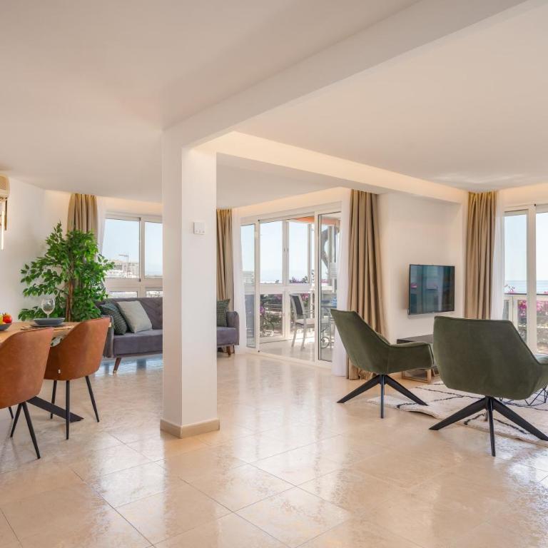 Perfect Terrace, Amazing views, Great Location - Apartamento de 2 dormitorios con balcón y terraza - 2