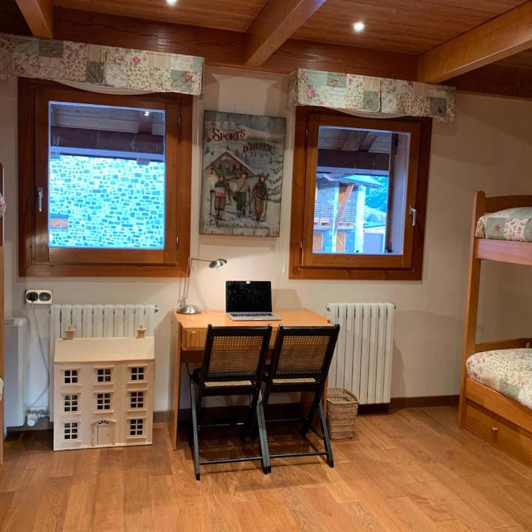 Chalet Anayet Lodge Luxury 5 Stars in Formigal - Casa de 4 dormitorios - 20