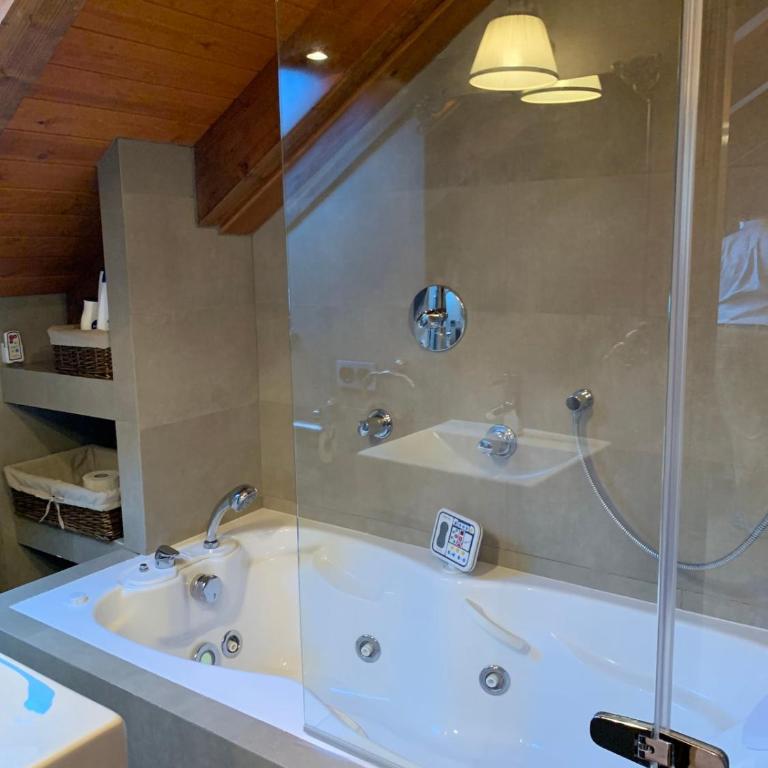 Chalet Anayet Lodge Luxury 5 Stars in Formigal - Casa de 4 dormitorios - 10
