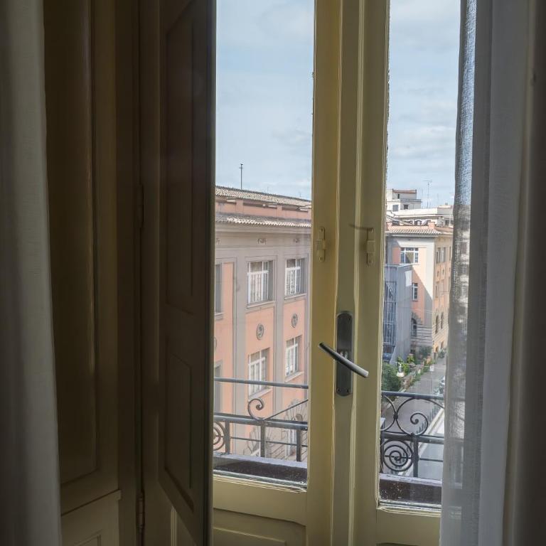 Borghese Executive Suite - Camera Matrimoniale/Doppia con Letti Singoli - 39