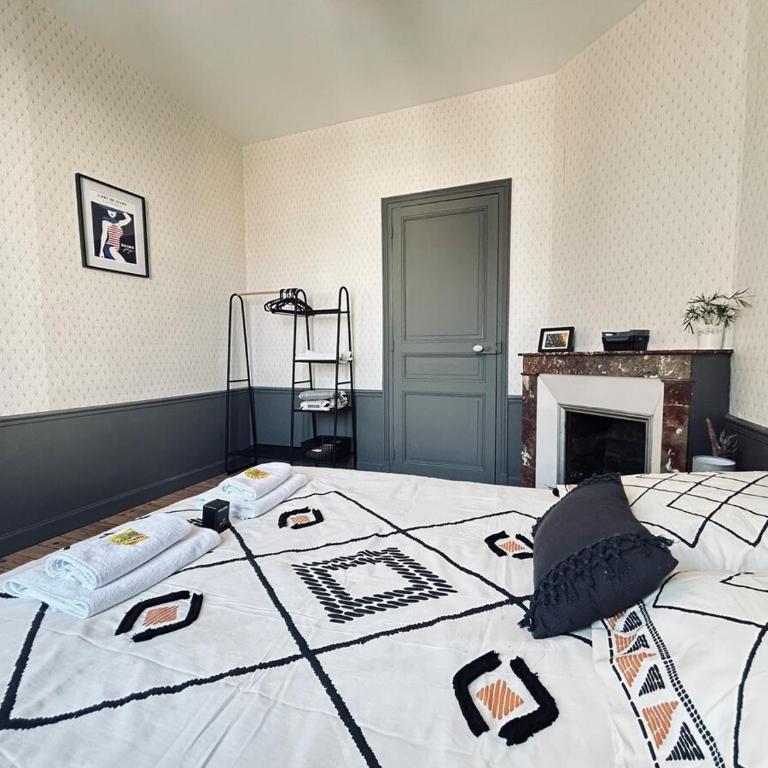 Marzilly maison cosy 3 chbrs avec suite parentale - Casa con 3 Camere da Letto - 7