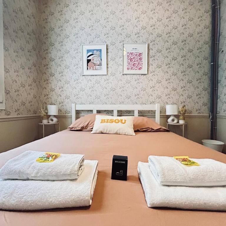 Marzilly maison cosy 3 chbrs avec suite parentale - Casa con 3 Camere da Letto - 10