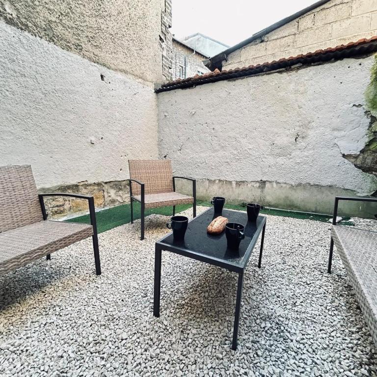 Marzilly maison cosy 3 chbrs avec suite parentale - Casa con 3 Camere da Letto - 20