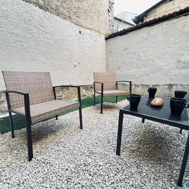 Marzilly maison cosy 3 chbrs avec suite parentale - Casa con 3 Camere da Letto - 22