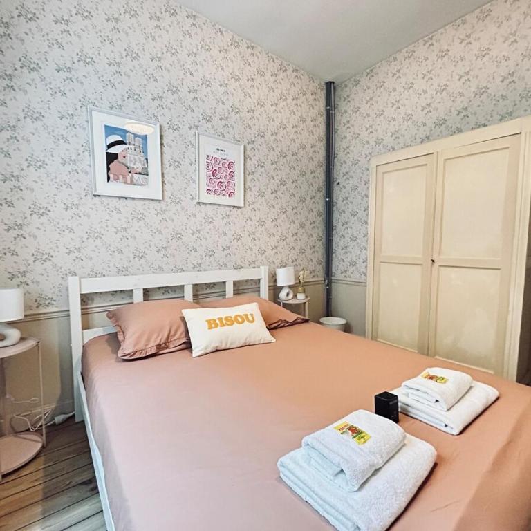 Marzilly maison cosy 3 chbrs avec suite parentale - Casa con 3 Camere da Letto - 28