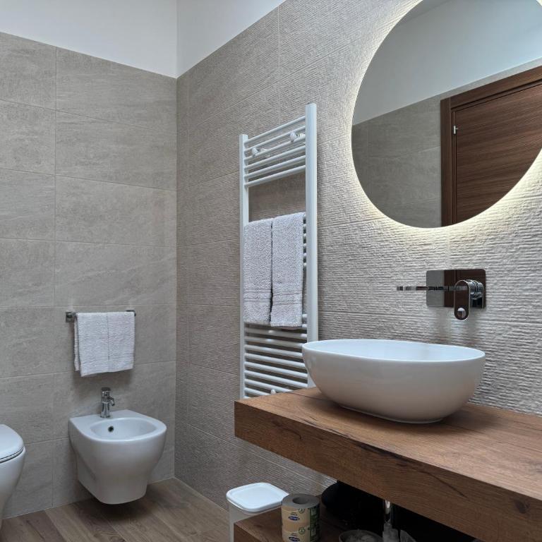 B&B Affittacamere Vecchia Alimini - Suite Deluxe con Vasca Idromassaggio - 12