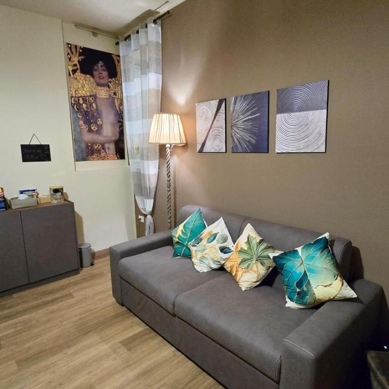 Casa Vacanze Oikia - Room Girasole - Appartamento con 1 Camera da Letto - 1