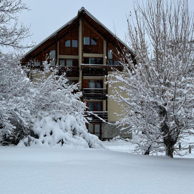 Chalet du Galibier Valloire - Appartement 2 Chambres - 63