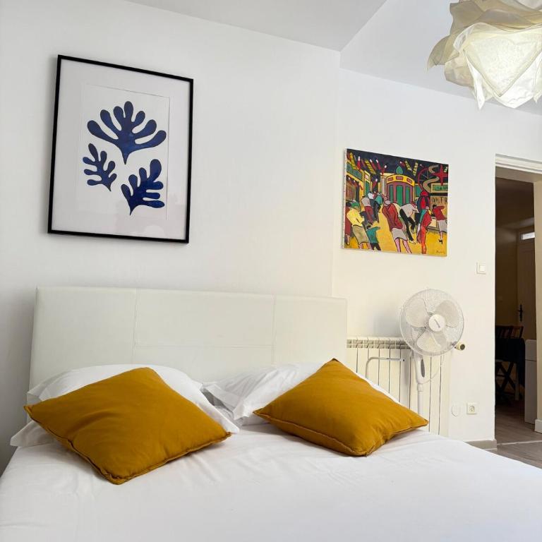 Le Favorin 1 - Apartment mit 2 Schlafzimmern - 1