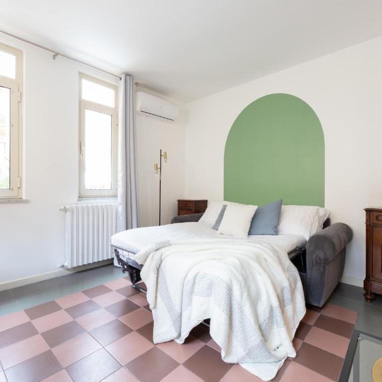 The Best Rent - Large apartment a few steps from the Trevi Fountain - Appartamento con 1 Camera da Letto - 14
