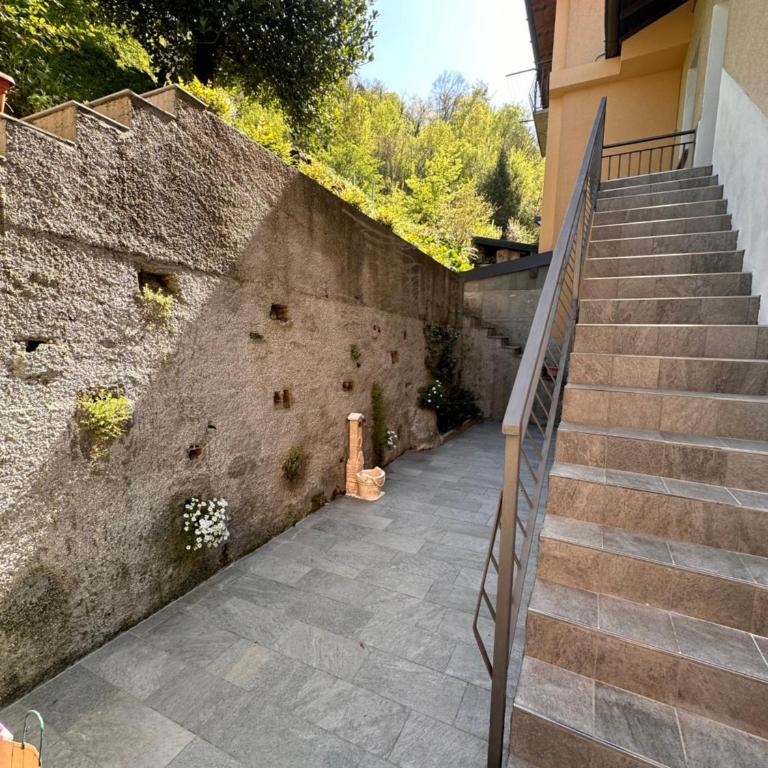 Little house Lezzeno - Casa con 2 Camere da Letto e Vista Lago - 82