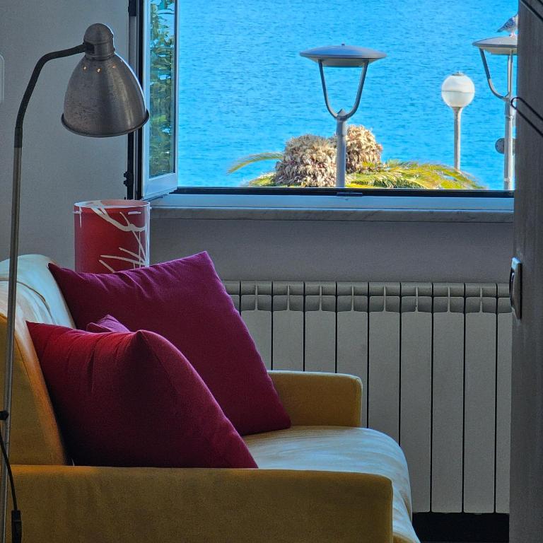 Casa Clelia, esclusivo frontemare a Varazze - Apartamento de 2 dormitorios - 7