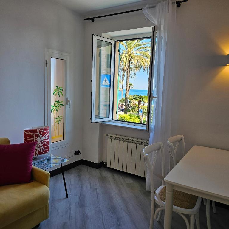 Casa Clelia, esclusivo frontemare a Varazze - Apartamento de 2 dormitorios - 8