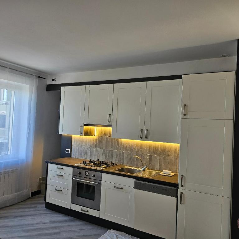 Casa Clelia, esclusivo frontemare a Varazze - Apartamento de 2 dormitorios - 14