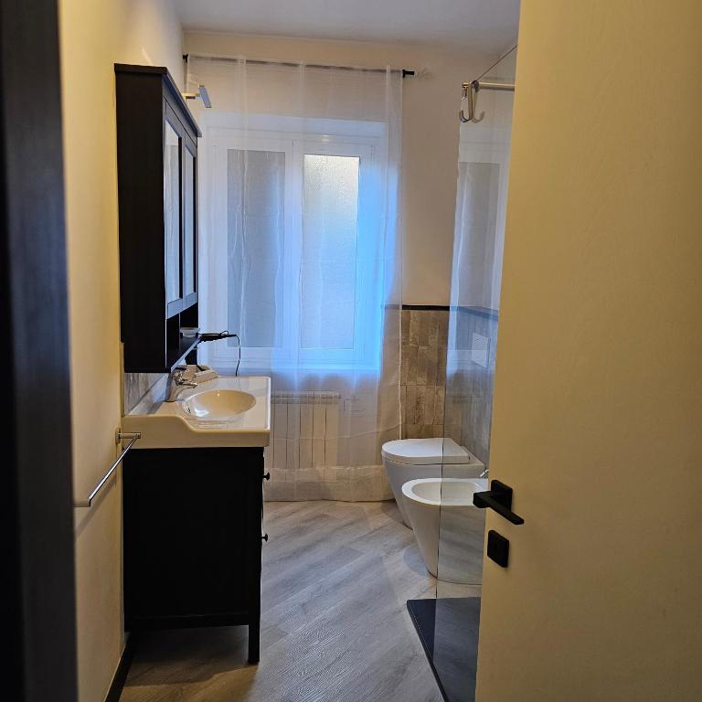 Casa Clelia, esclusivo frontemare a Varazze - Apartamento de 2 dormitorios - 20