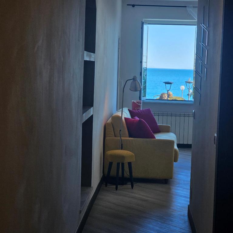 Casa Clelia, esclusivo frontemare a Varazze - Apartamento de 2 dormitorios - 21