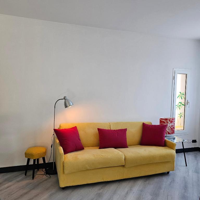 Casa Clelia, esclusivo frontemare a Varazze - Apartamento de 2 dormitorios - 23