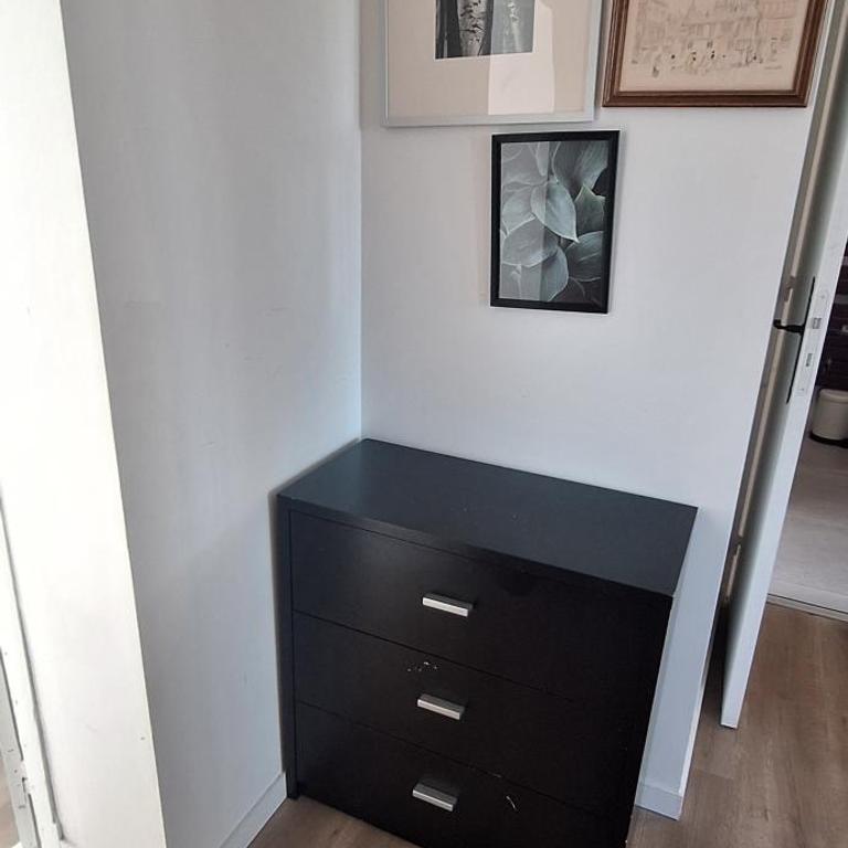 Jean Jaurès Maison Familiale 5 chambres 10 pers avec Extérieur - Linge & Ménage Inclus - Maison 5 Chambres - 36