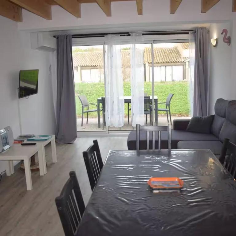 Vacances pour tous en Camargue - Haus mit 2 Schlafzimmern - 5