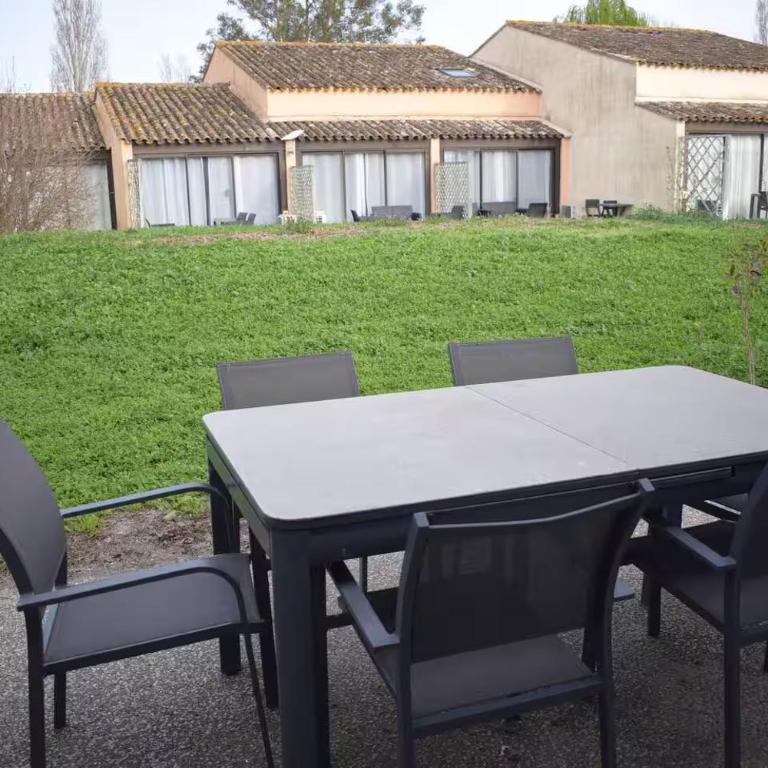 Vacances pour tous en Camargue - Haus mit 2 Schlafzimmern - 12