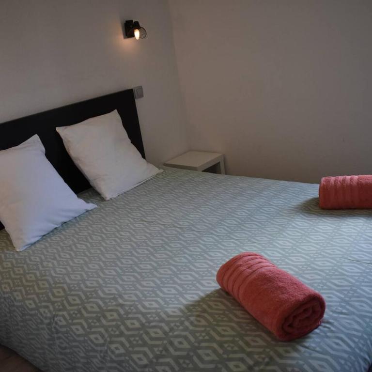 Vacances pour tous en Camargue - Haus mit 2 Schlafzimmern - 32