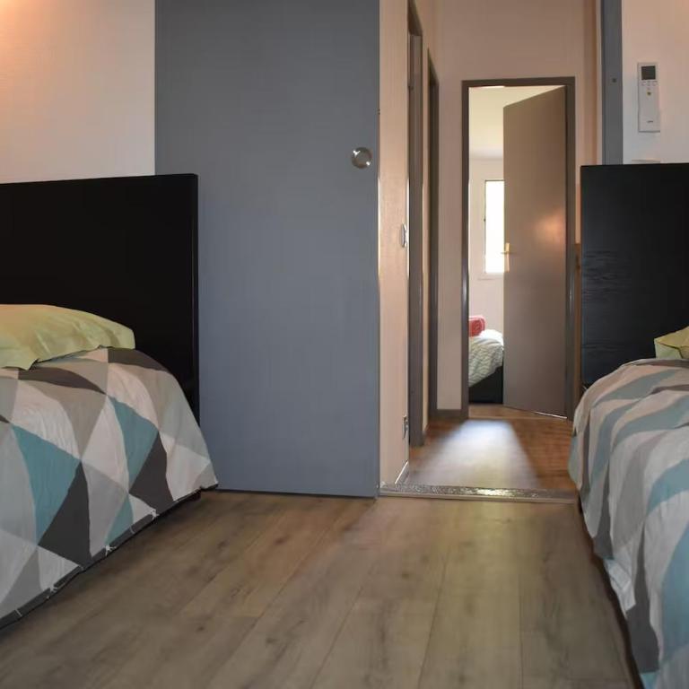 Vacances pour tous en Camargue - Haus mit 2 Schlafzimmern - 28