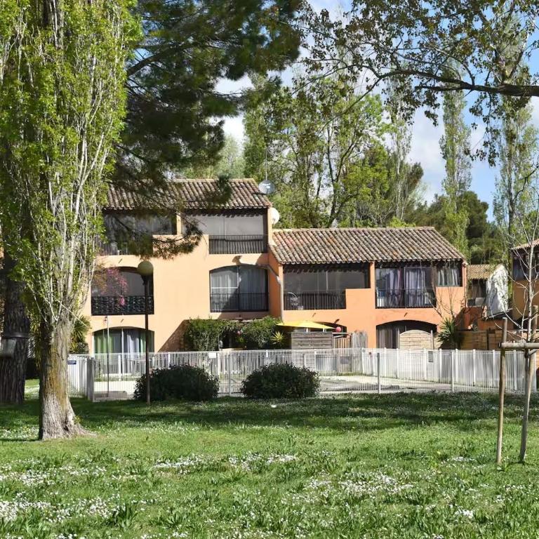 Vacances pour tous en Camargue - Haus mit 2 Schlafzimmern - 22
