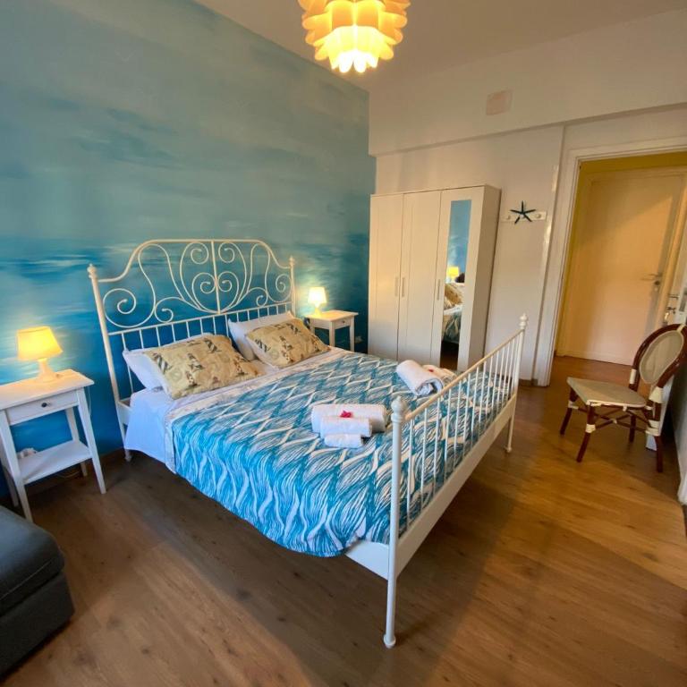 B&B Al Giardino - Camera Tripla con Bagno - 1