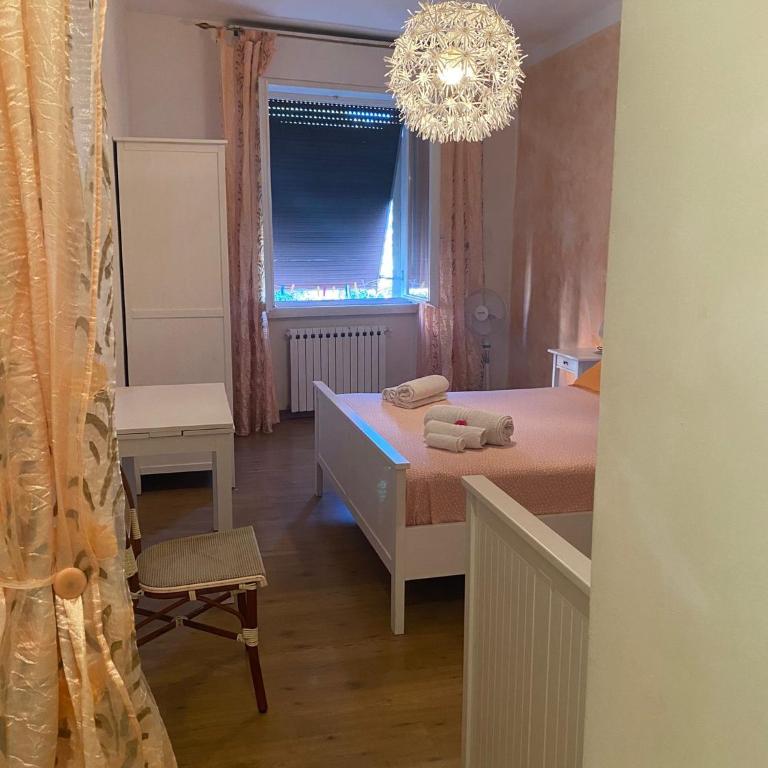 B&B Al Giardino - Camera Tripla con Bagno Privato - 3