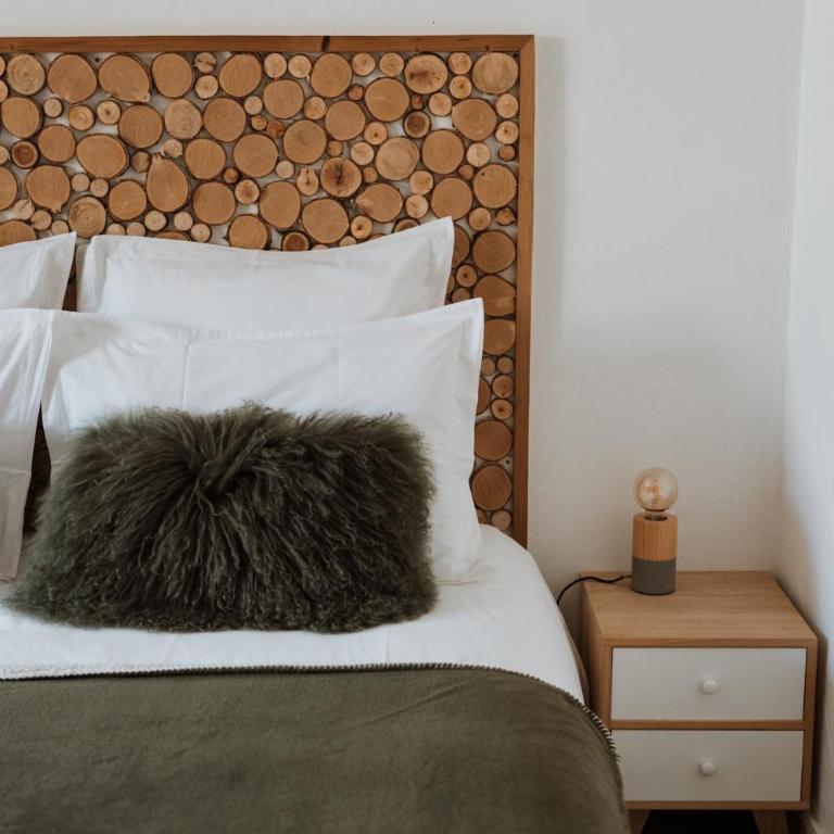 Les 9 Névés, Restaurant & Chambres d'hôtes - Chambre Double Deluxe - 3