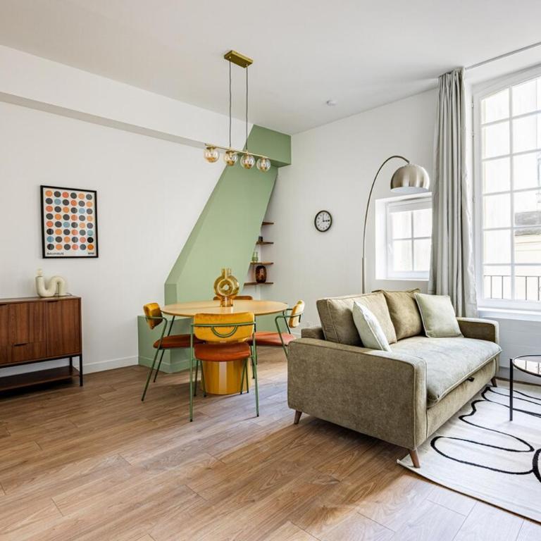 Apartment 4pers#1BedRoom#Mouffetard#Sorbonne - Appartement 1 Chambre - 6