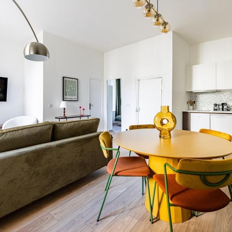 Apartment 4pers#1BedRoom#Mouffetard#Sorbonne - Appartement 1 Chambre - 7